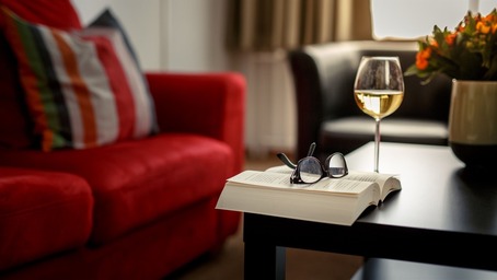 Appartement Scheepers Valkenburg living