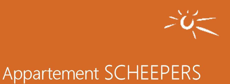 Appartement Scheepers home pagina