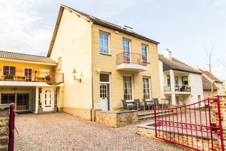 Appartement Scheepers Valkenburg voorgevel2